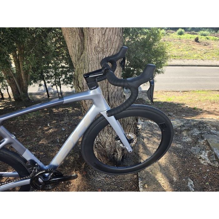 Bh rs1 105 di2 rodas de carbono
