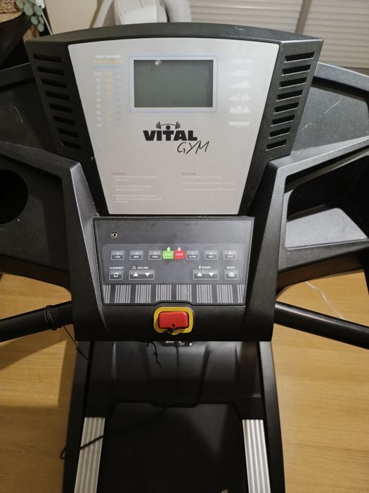 Esteira elétrica Vital