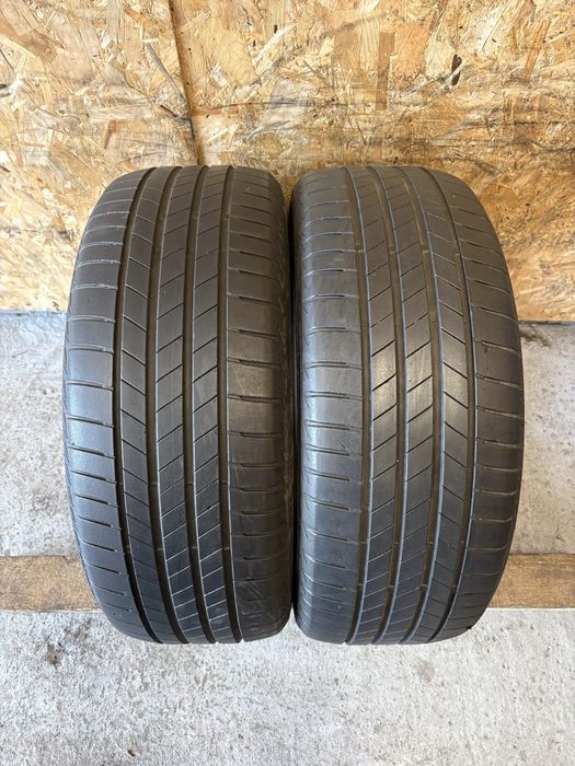 2 X Opony Letnie 235/55 R17 Bridgestone