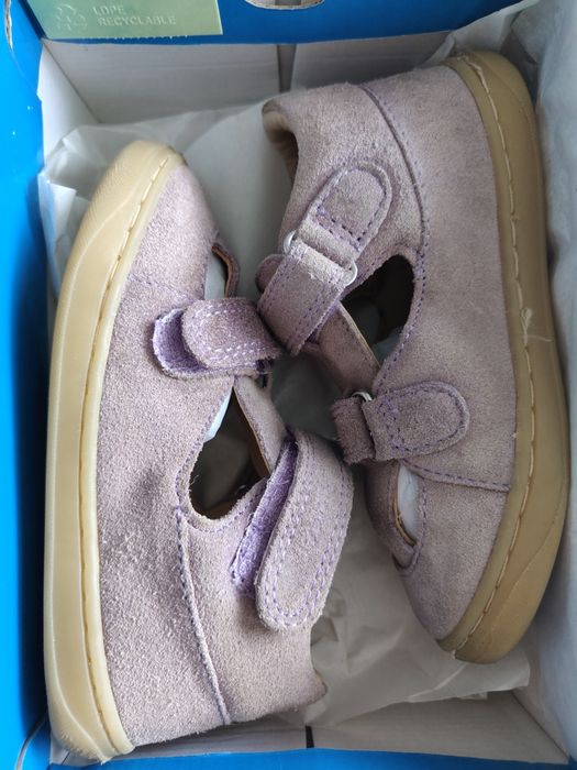 Sandały na rzepy Richter r.26