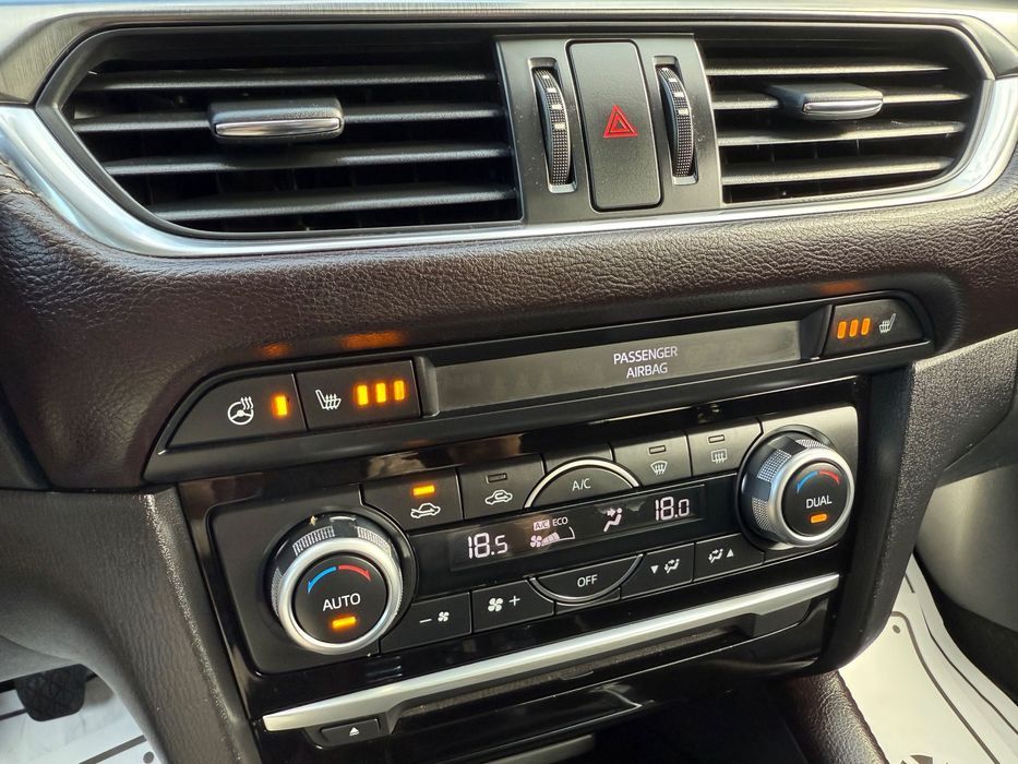 Mazda 6 Bezwypadkowe*1Wlasciciel*Serwisowan*Full Wersja*Fak