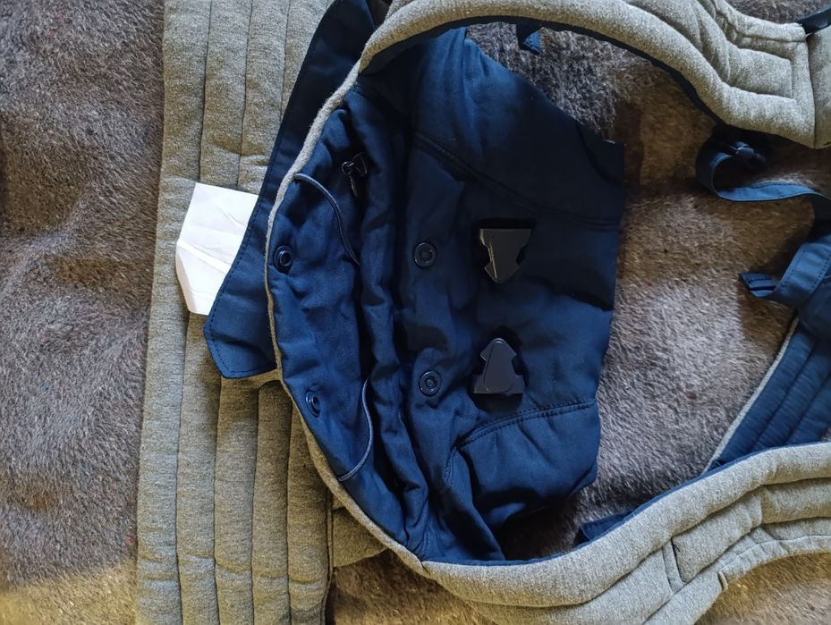 Ерго рюкзак переноска кенгуру слінг we made me imagine