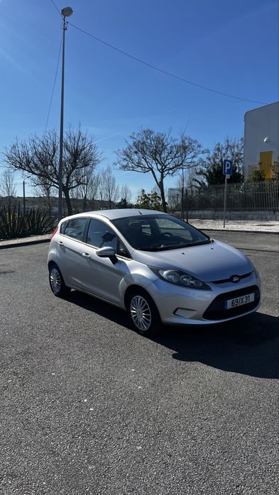 Ford Fiesta 2010