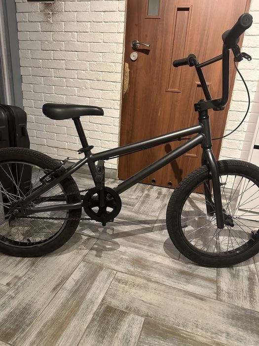 Rower BMX w dobrym stanie