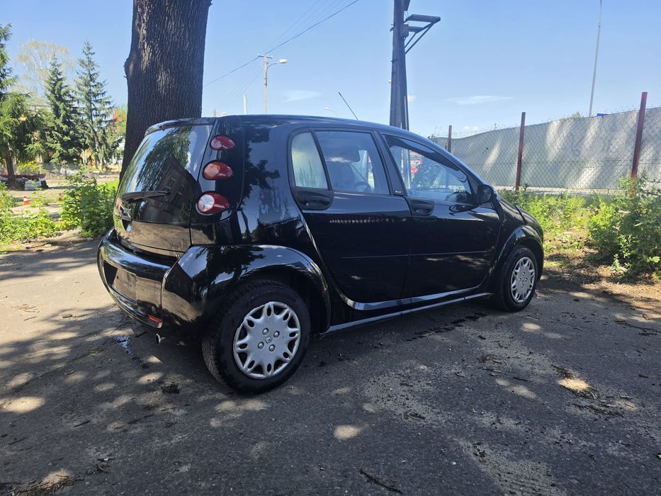 Smart fortfour 1.3 benzyna 2004 rok super stan możliwa zamiana