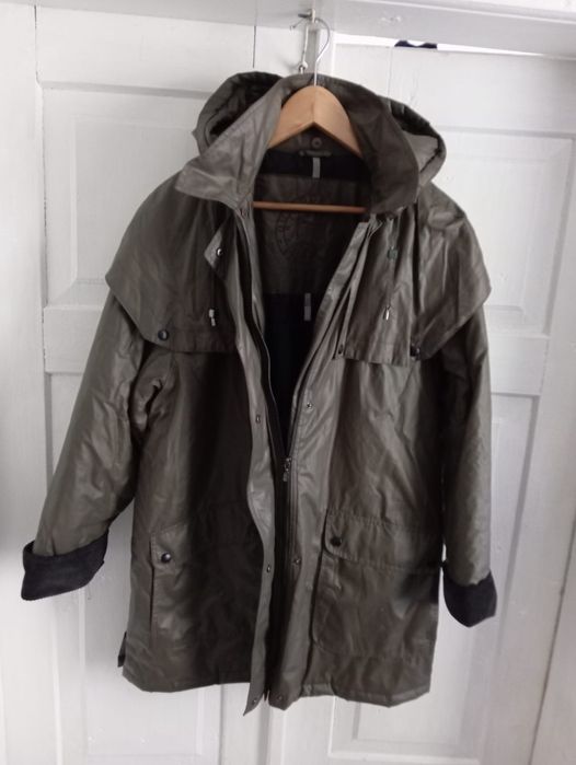 wodoodporna parka jak z horroru koszmar minionego lata XL