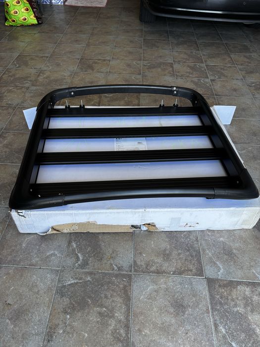 Cesto/Rack de Tejadilho - novo