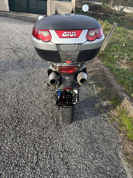 Honda Varadero 1000XL 2009
