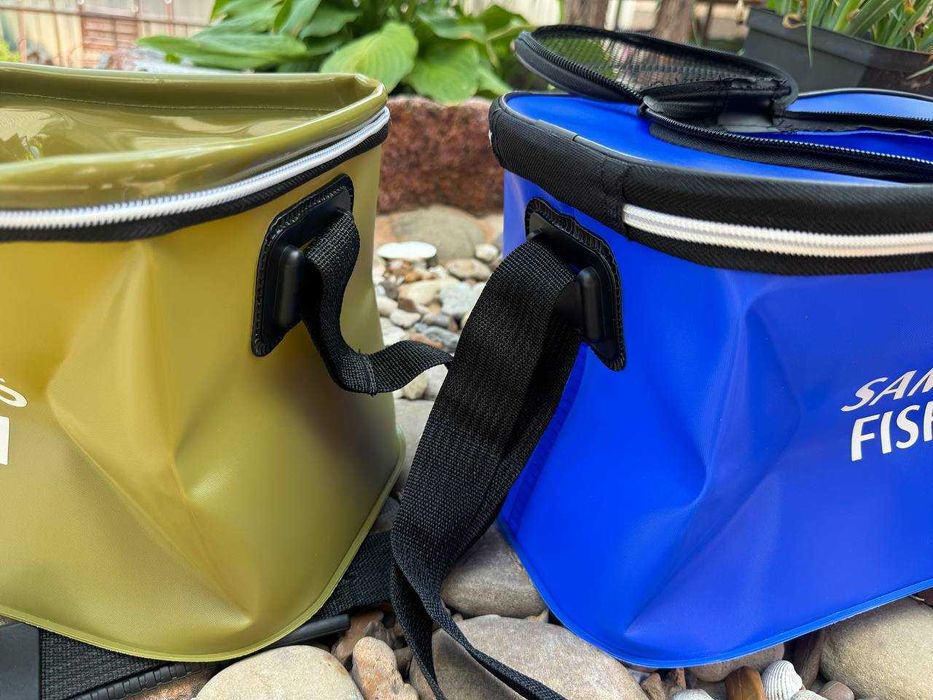 Сумка EVA для прикормки  30х20х20 см