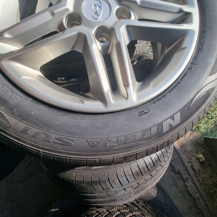 Шини 205/60R16 92H Nexen NFera Su1, літо