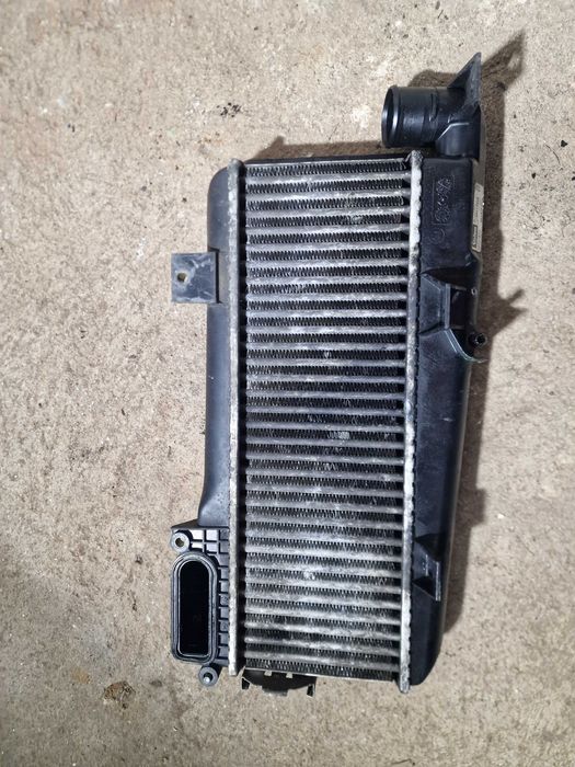 Intercooler Valeo Peugeot 1.9 TD Citroën Xsara motor DHY