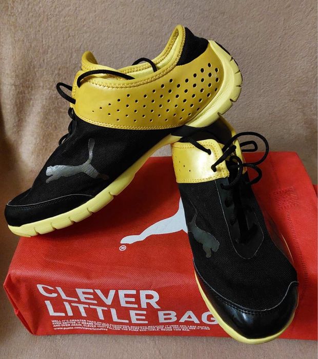 Кросівки пума Ferari.