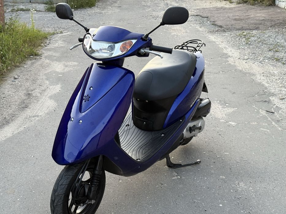 Honda dio -68 Хонда діо мопед з контейнера