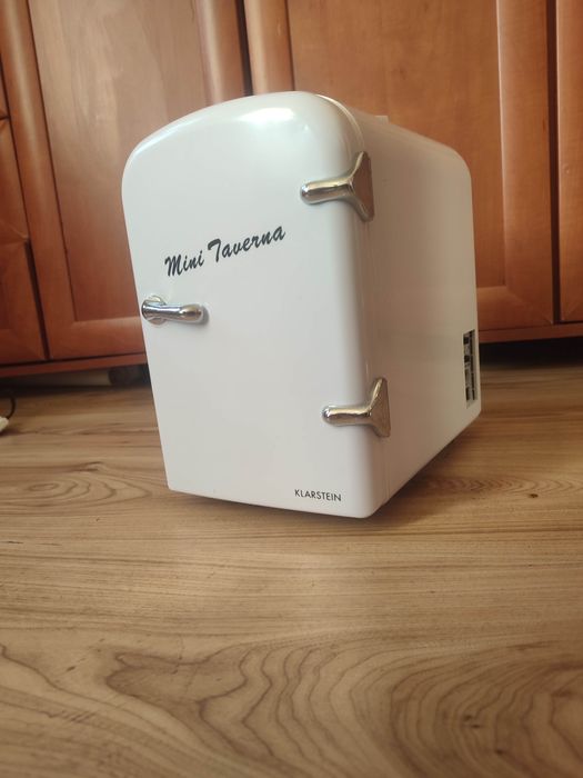 Klarstein  Mini Taverna 2 w 1 lodówka/ogrzewacz turystyczny