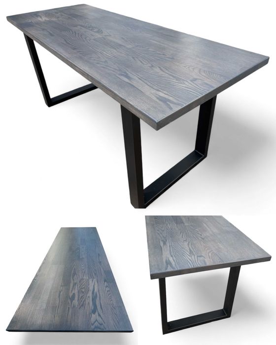 Стол для компьютера в стиле лофт