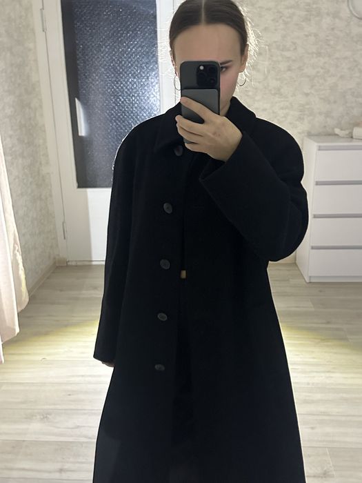 Стильне пальто