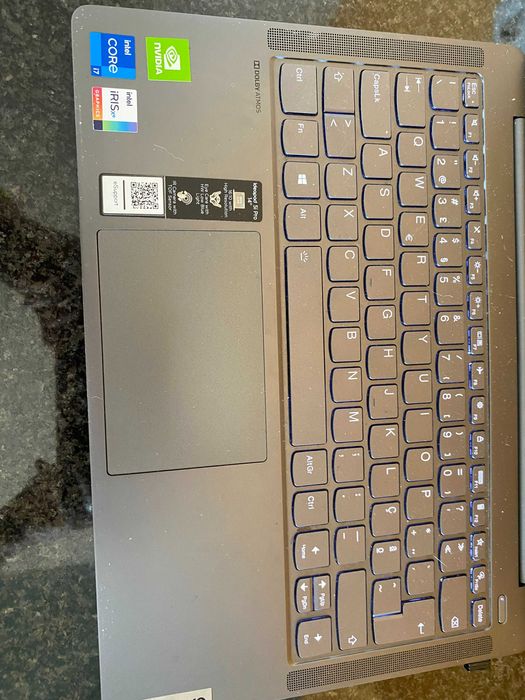 Lenovo computador portátil Windows 11