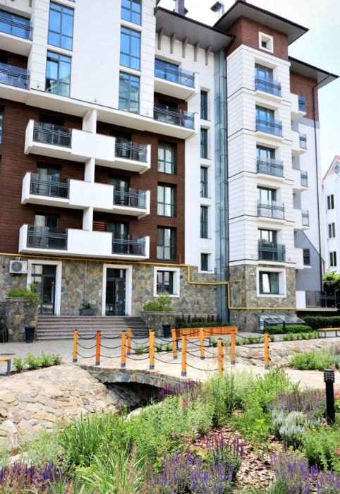 Продаж квартири в Яремче | ЖК «Крайобраз» | біля річки Прут