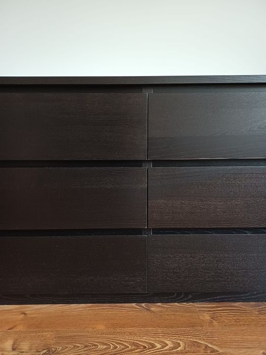 Komoda Ikea 6 szuflad