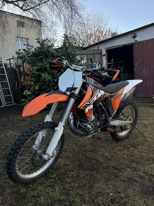Ktm SX 250 Sprzedam  (zamiana exc-f/exc)sx-f