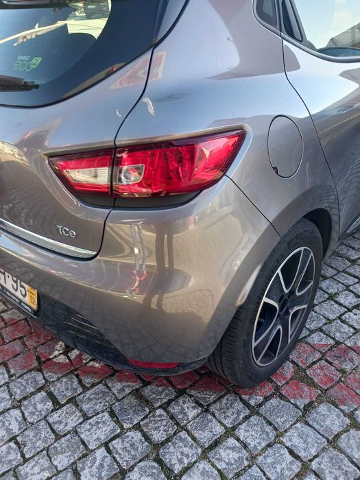 Renault CLio IV 2014 90CV