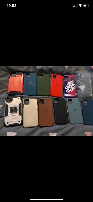 Etui iPhone 13/11/ XS/7 ! Dobre ceny !