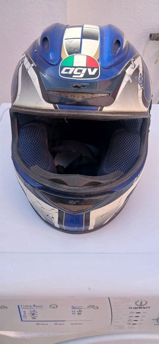 Capacete AGV MOTA