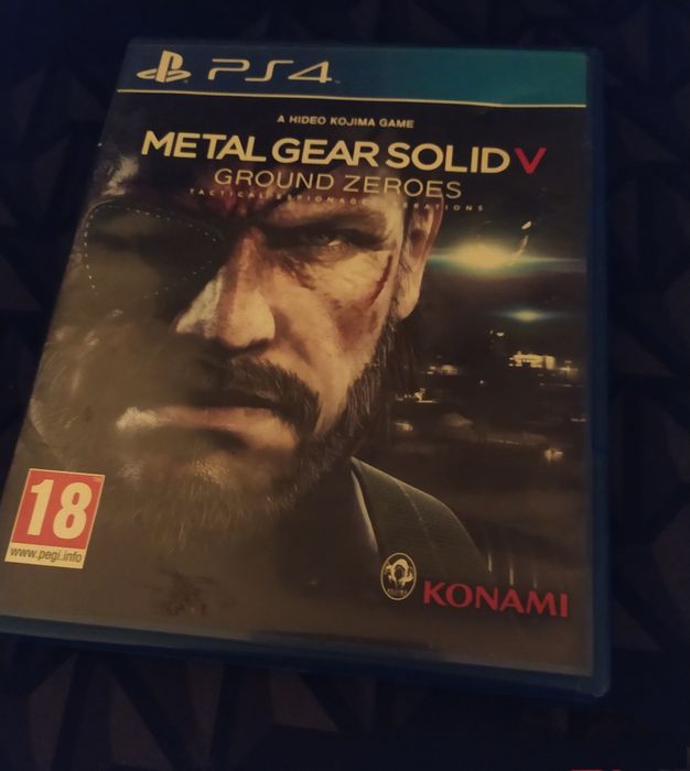 Fallcout76 + metal gear solid