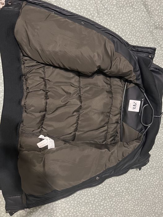 Куртка ZARA, пуховик