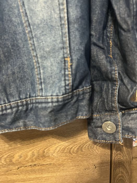 Kurtka dźinsowa Sail Twist Denim