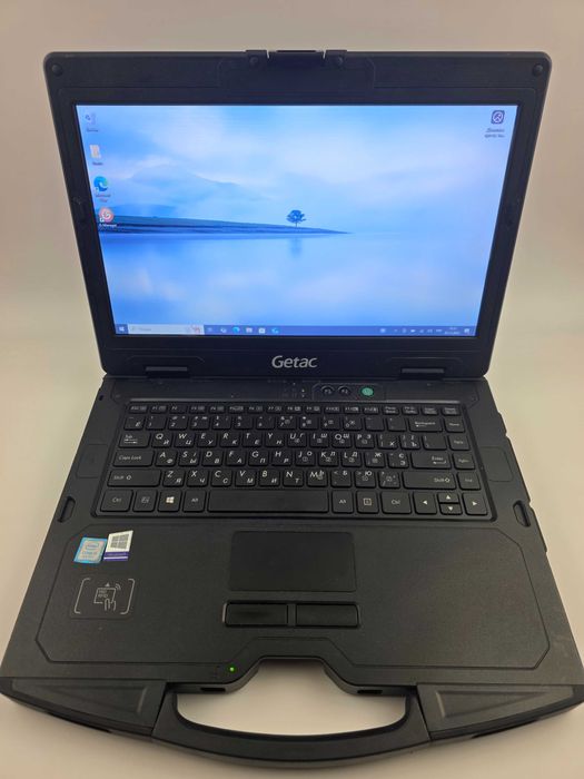 Чудовий стан захищений ноутбук Getac S410 (i5-8250U)