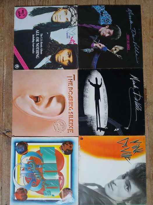 COLEÇÃO  Vinil lp M