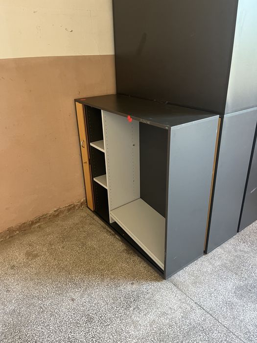 Szafy warsztatowe, biurowe rodo