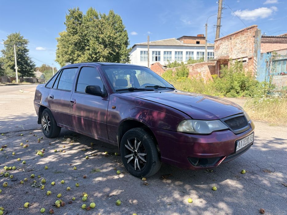 Нексія 2010 4 ГБО