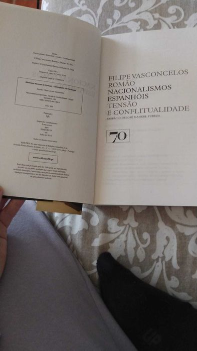 Nacionalismos espanhóis - Tensão e conflitualidade