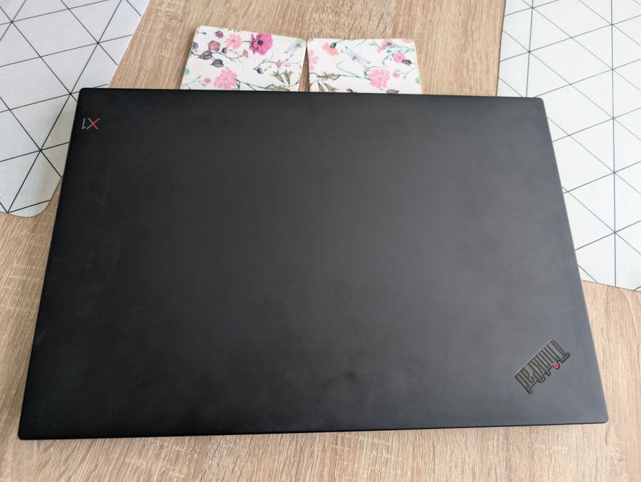 Laptop Lenovo Thinkpad x1 Extreme gen 2