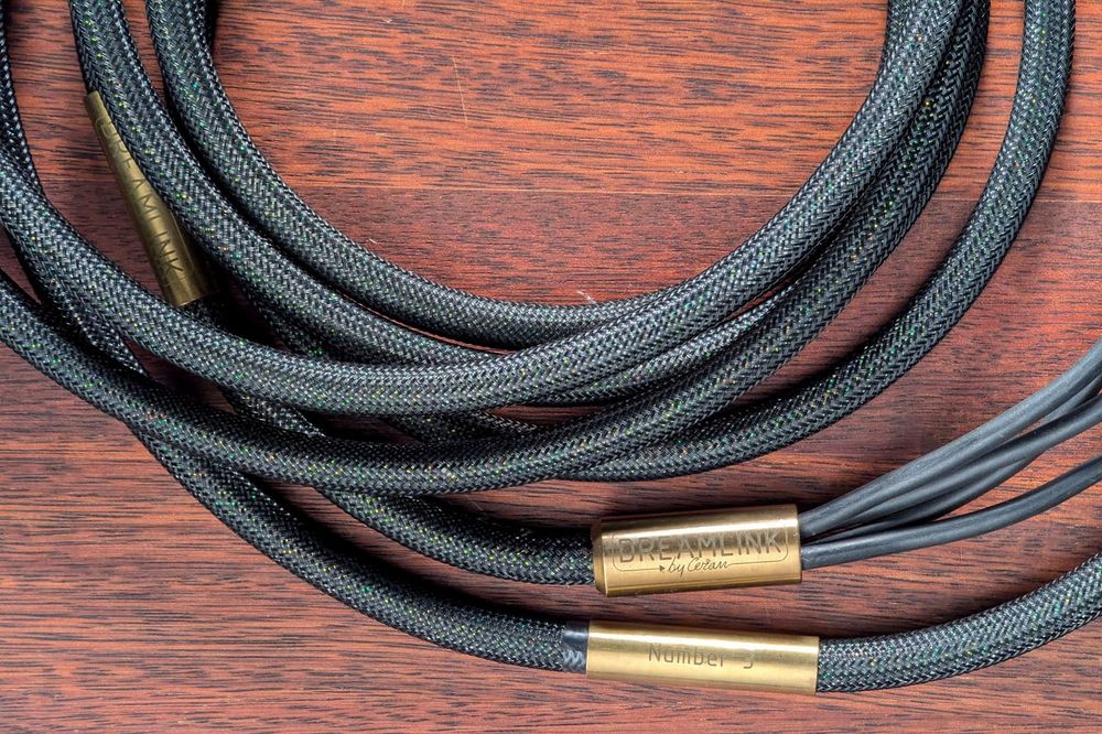 Kabel głośnikowy Avatar Audio DREAMLINK Nr 3 bi-wire stara wersja -30%