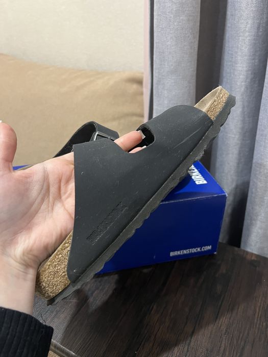 Birkenstock сандалі