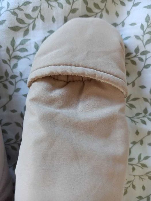 Macacão urso, abertura dupla total, para bebé 0-3 meses