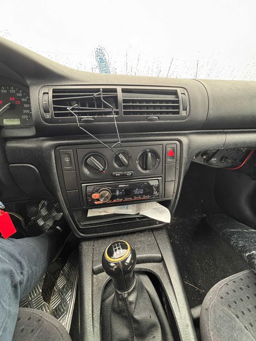 VW Volkswagen Passat 1.9 TDI - Mecânica Excelente