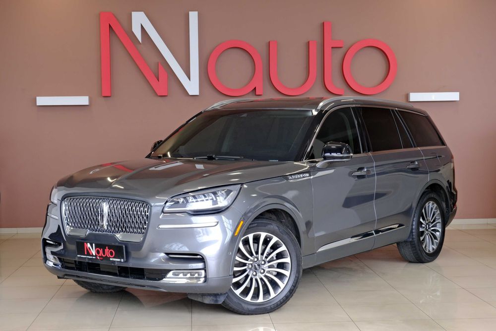 Lincoln Aviator