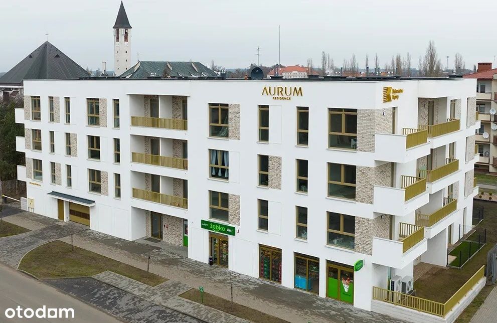 Wyjątkowy apartament Aurum !!!