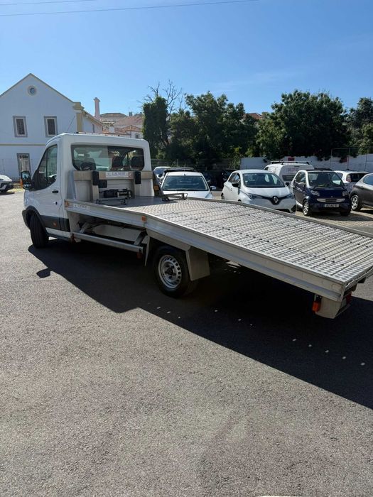 FORD TRANSIT 350 (REBOQUE) 2.0 TDCI [130cv 2p]
