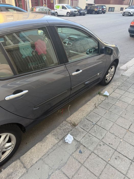 Reault clio 2008