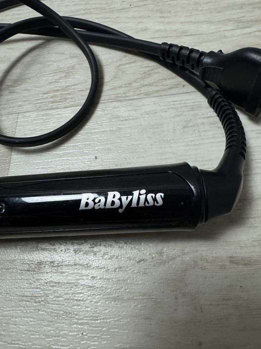 Lokowka BabyLiss 38 mm grube loki