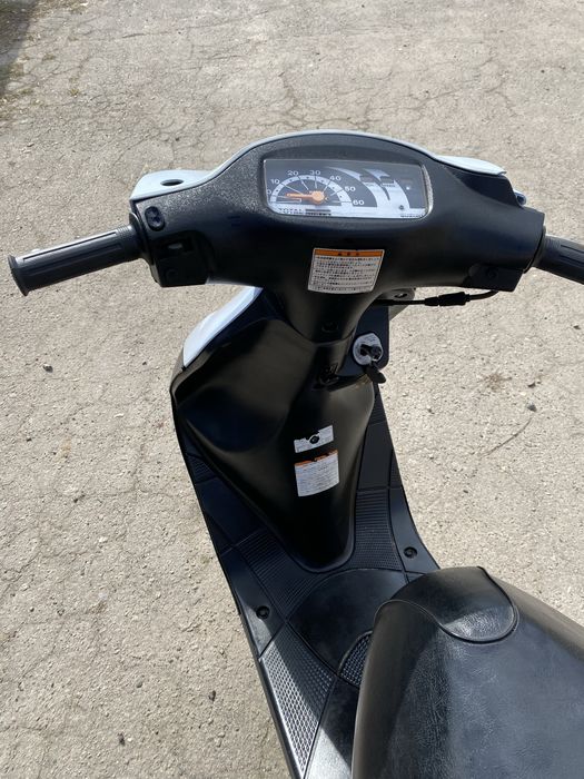 Suzuki lts 2 бабочка без пробігу по Україні з Японії  скутер