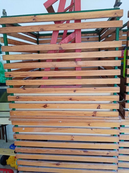 Expositores de fruta et...