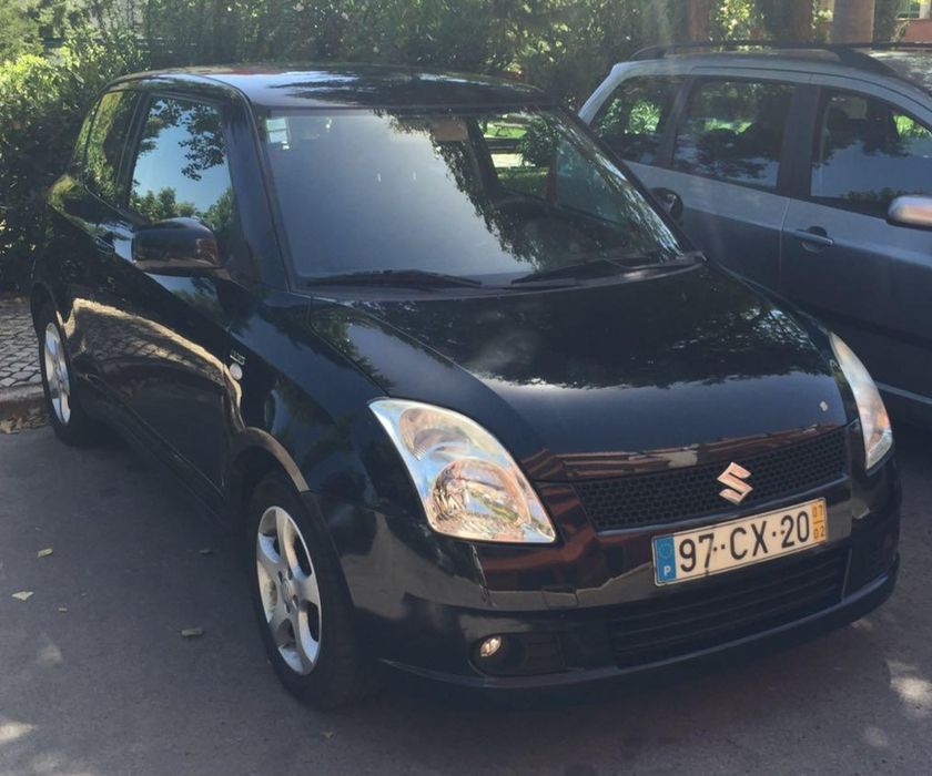 Suzuki Swift 1.3 DDiS Sport iuc 20€