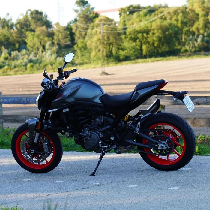 Ducati Monster