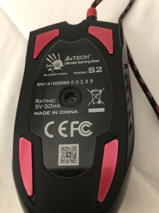 USB-connected Mouse447461673948958722